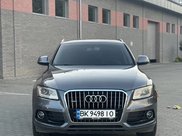Авто Audi Q5 2015 № 8048733