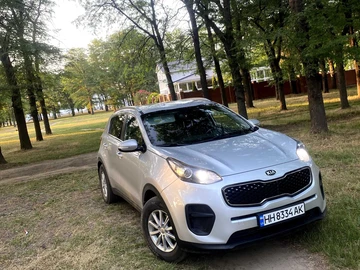 Авто KIA Sportage 2017 № 8048739