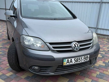 Авто Volkswagen Golf Plus 2005 № 8048742