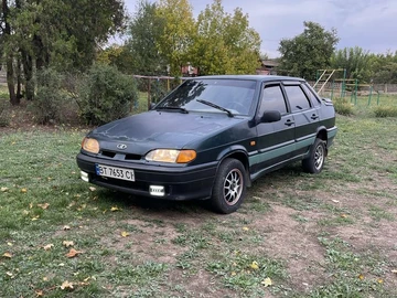 Авто ВАЗ 2115 2005 № 8048744