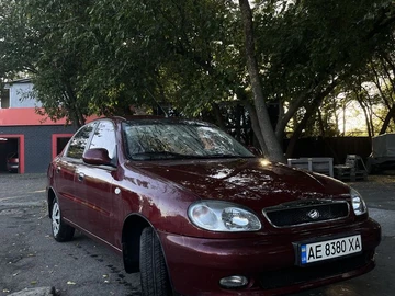 Авто ЗАЗ Lanos 2013 № 8048745