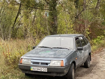 Авто ВАЗ 2109 1995 № 8048746