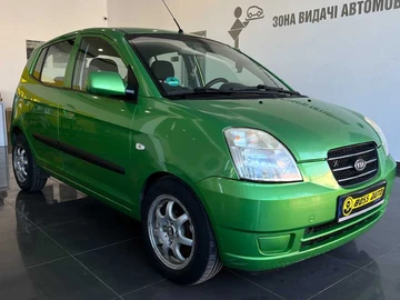Авто KIA Picanto 2006 № 8048747