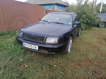 Авто Audi 100 1992 № 8048750