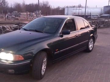 Авто BMW 5 Серия 1996 № 8048751