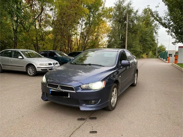 Авто Mitsubishi Lancer 2008 № 8048753