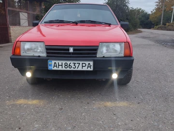 Авто ВАЗ 2109 1995 № 8048754
