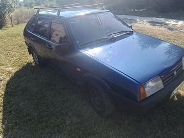 Авто ВАЗ 2109 2008 № 8048755