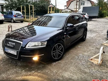 Авто Audi A6 2005 № 8048756