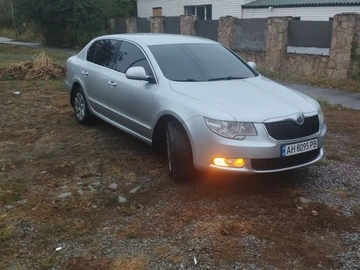 Авто Skoda Superb 2012 № 8048759