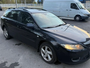 Авто Mazda 6 2005 № 8048760