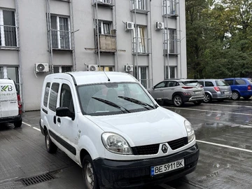 Авто Renault Kangoo Passenger 2008 № 8048761