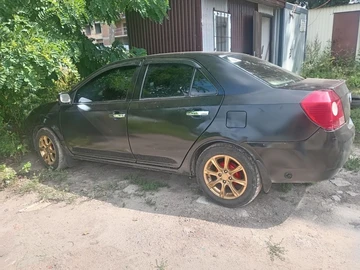 Авто Geely Mk 2010 № 8048762
