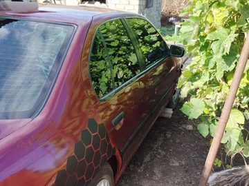 Авто Nissan 100Nx 1995 № 8048765