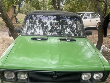 Авто ВАЗ 2106 1985 № 8048766