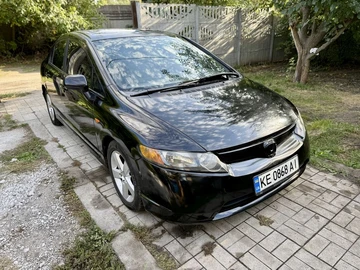 Авто Honda Civic 2007 № 8048768