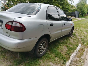 Авто Daewoo Lanos Sens  2008 № 8048769
