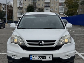 Авто Honda Cr-V 2012 № 8048772
