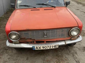 Авто ВАЗ 2101 1976 № 8048777