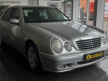 Авто Mercedes E Серия 2001 № 8048778