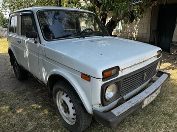 Авто ВАЗ 21213 2002 № 8048779
