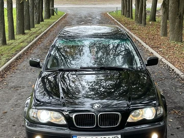 Авто BMW 3 Серия 2001 № 8048780
