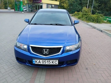 Авто Honda Accord 2005 № 8048781