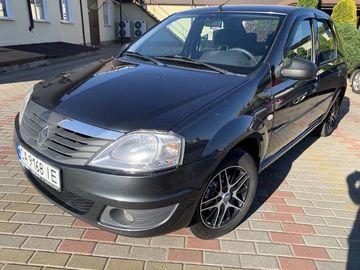 Авто Renault Logan 2010 № 8048783