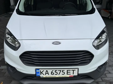 Авто Ford Courier 2021 № 8048784