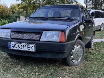 Авто ВАЗ 21099 2008 № 8048786