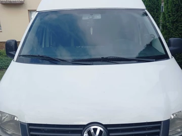 Авто Volkswagen Transporter 2003 № 8048789