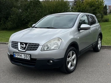 Авто Nissan Qashqai 2010 № 8048790
