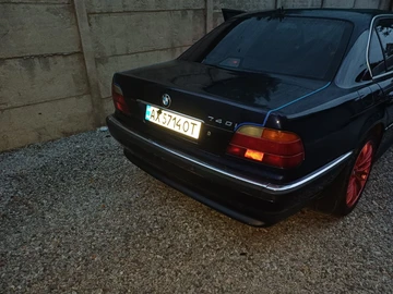 Авто BMW 7 Серия 1999 № 8048791