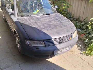 Авто Volkswagen Corrado 2000 № 8048903
