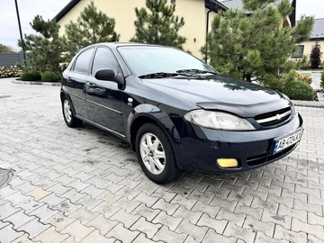 Авто Chevrolet Lacetti 2007 № 8048904