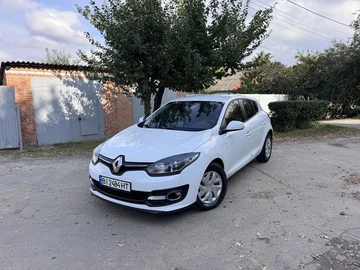 Авто Renault Megane 2016 № 8048905