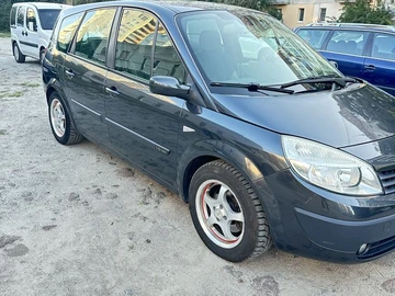 Авто Renault Grand Scenic 2006 № 8048906