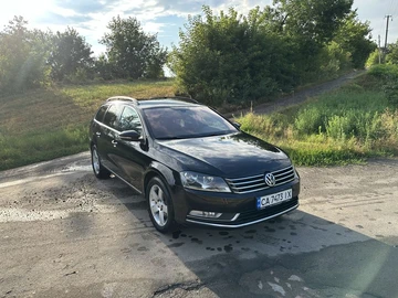 Авто Volkswagen Passat Variant 2014 № 8048907