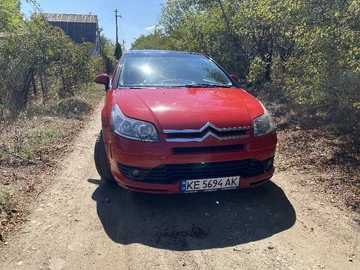 Авто Citroen C4 2008 № 8048911