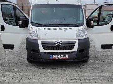 Авто Citroen Jumper 2011 № 8048913