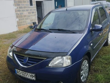 Авто Dacia Logan 2007 № 8048915
