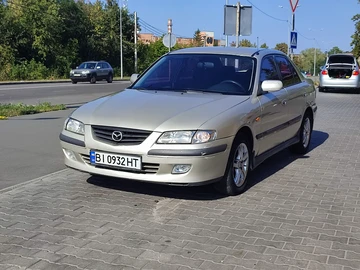 Авто Mazda 626 1999 № 8048917