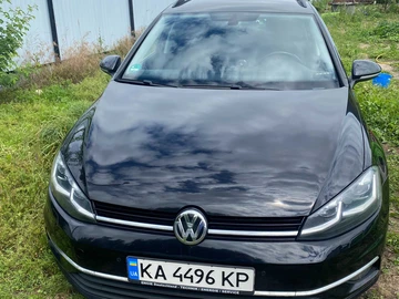 Авто Volkswagen Golf 2018 № 8048918