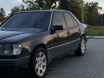 Авто Mercedes 200 1993 № 8048919