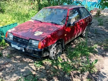 Авто ВАЗ 2108 1991 № 8048925