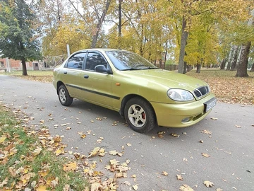Авто Daewoo Lanos Sens  2007 № 8048929