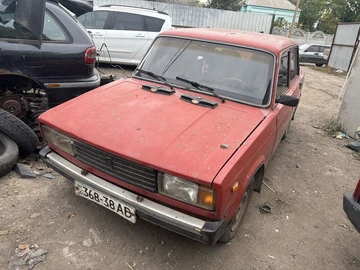 Авто ВАЗ 2105 1983 № 8048930