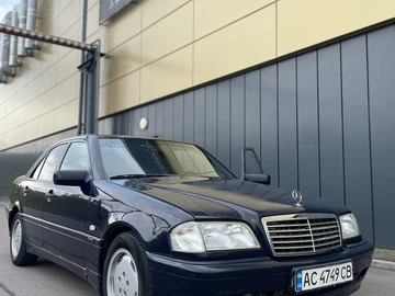 Авто Mercedes C Серия 1999 № 8048931