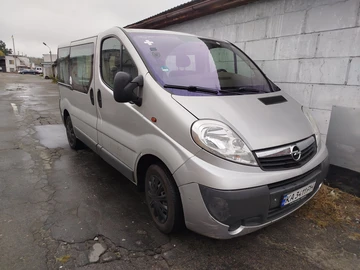 Авто Opel Vivaro 2008 № 8048933
