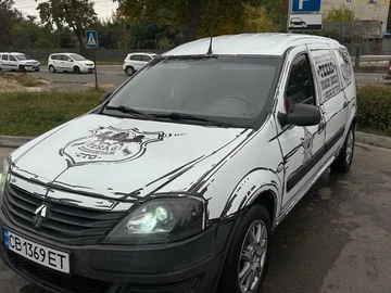 Авто Renault Logan 2010 № 8048934